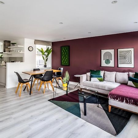 Borough Market 2-Bed Apartments 런던 외부 사진