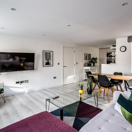 Borough Market 2-Bed Apartments 런던 외부 사진