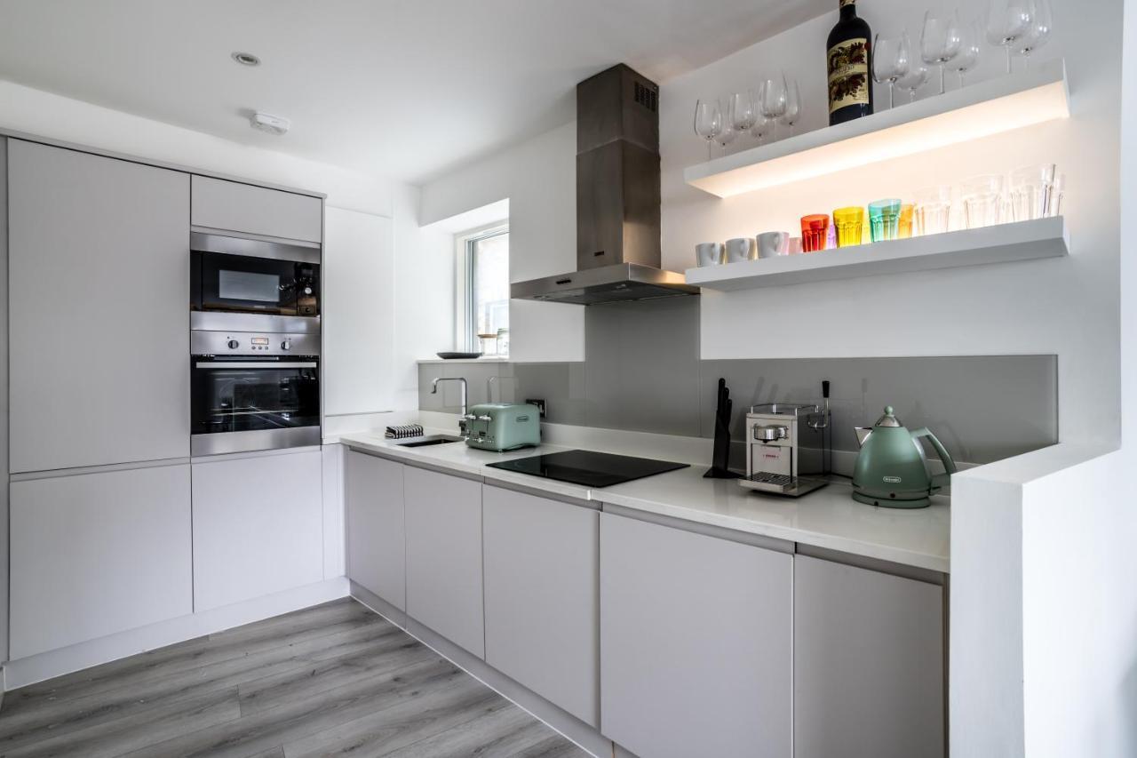 Borough Market 2-Bed Apartments 런던 외부 사진