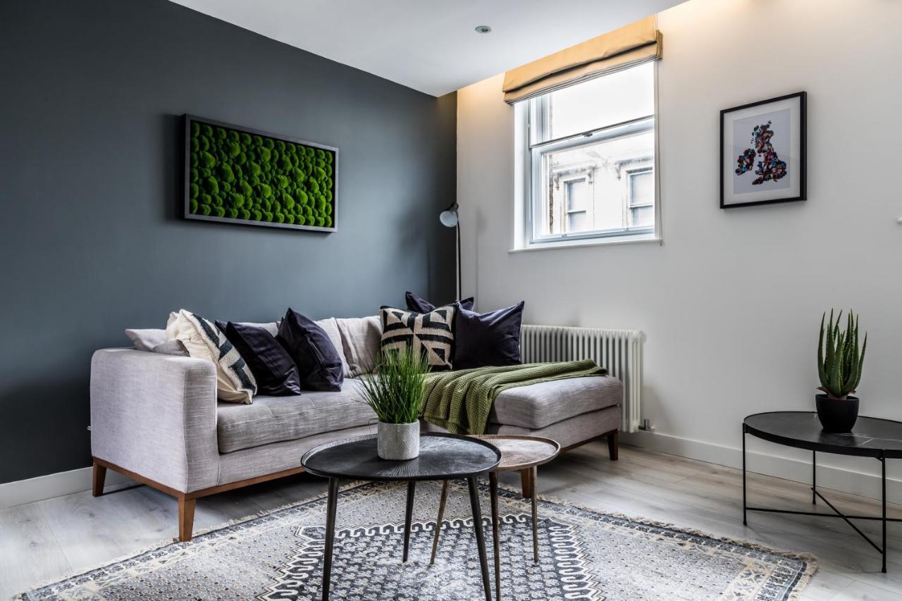 Borough Market 2-Bed Apartments 런던 외부 사진
