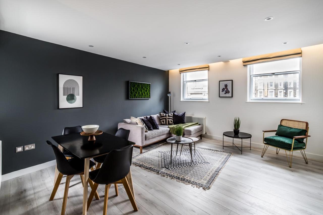 Borough Market 2-Bed Apartments 런던 외부 사진