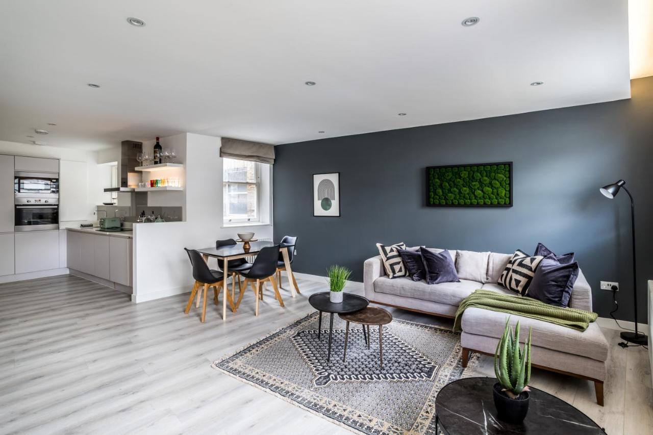 Borough Market 2-Bed Apartments 런던 외부 사진