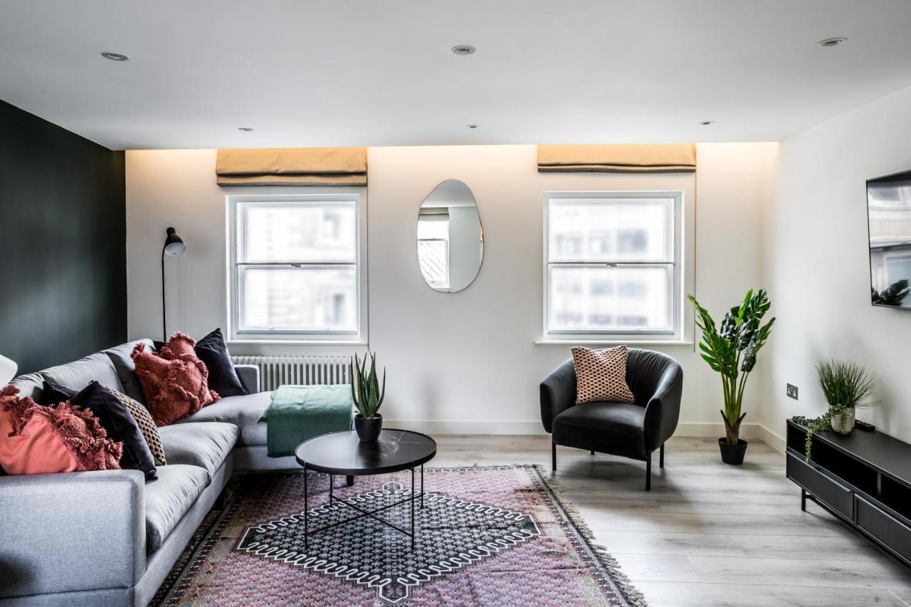 Borough Market 2-Bed Apartments 런던 외부 사진