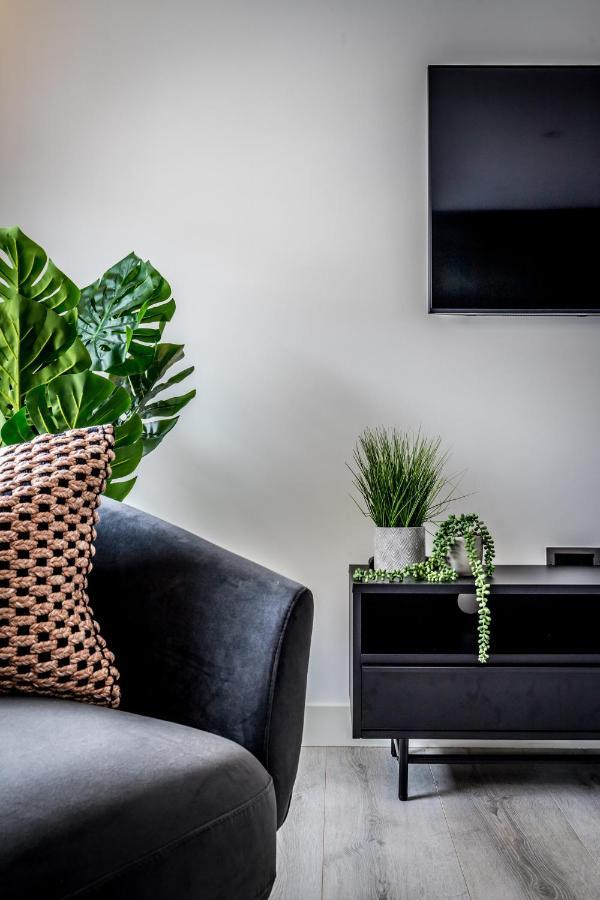 Borough Market 2-Bed Apartments 런던 외부 사진