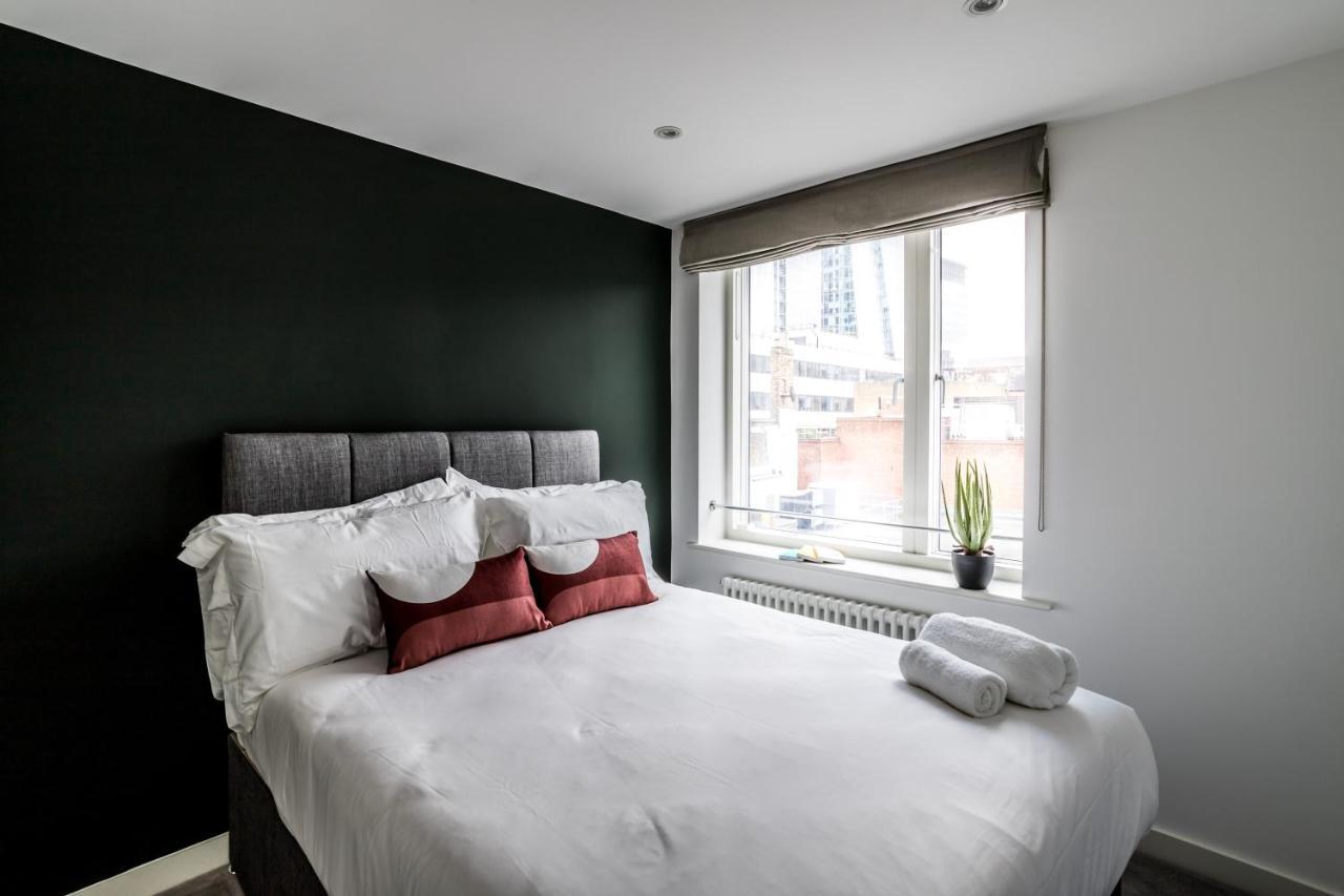 Borough Market 2-Bed Apartments 런던 외부 사진