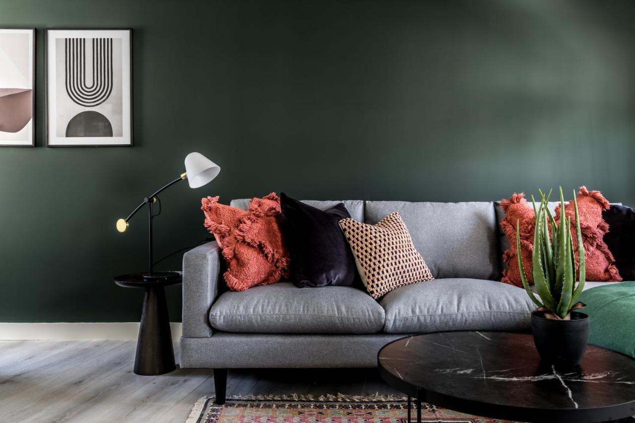 Borough Market 2-Bed Apartments 런던 외부 사진