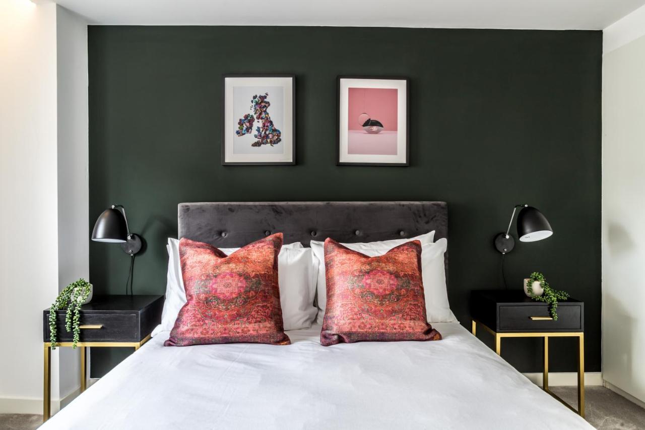 Borough Market 2-Bed Apartments 런던 외부 사진