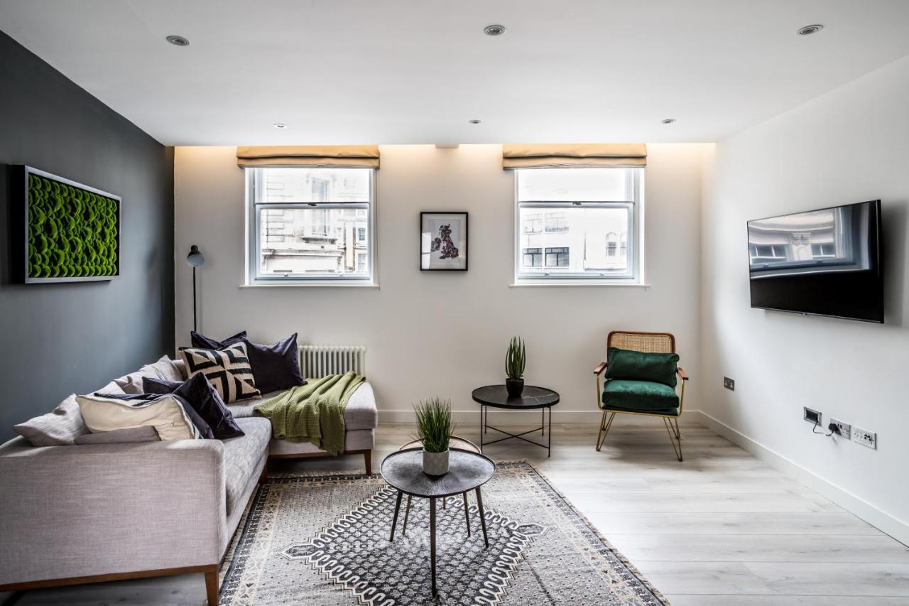 Borough Market 2-Bed Apartments 런던 외부 사진