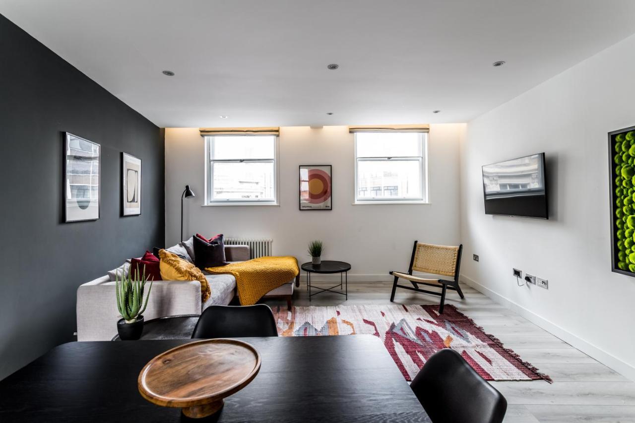 Borough Market 2-Bed Apartments 런던 외부 사진
