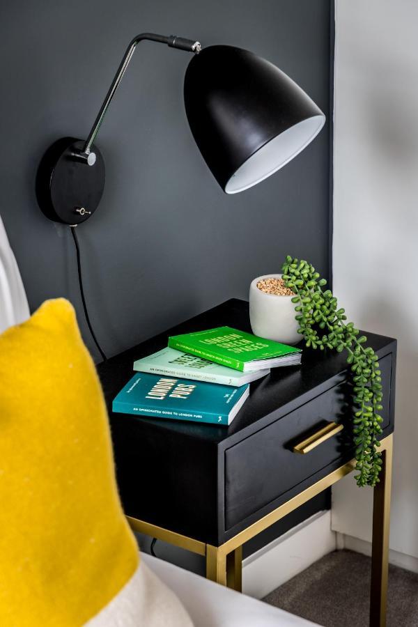 Borough Market 2-Bed Apartments 런던 외부 사진