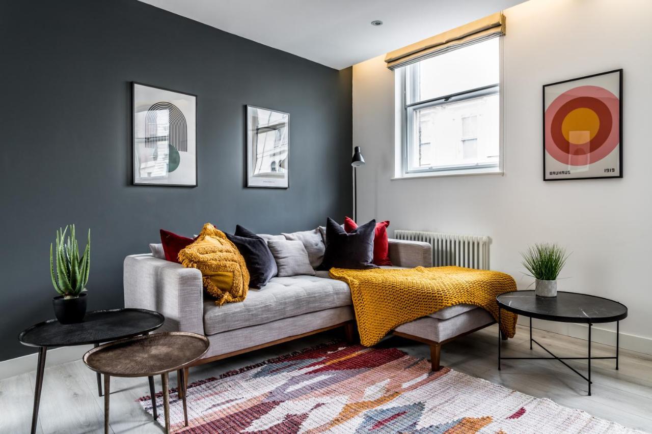 Borough Market 2-Bed Apartments 런던 외부 사진