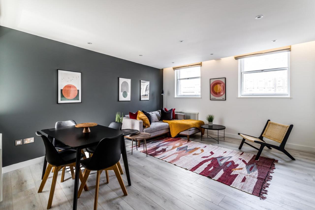 Borough Market 2-Bed Apartments 런던 외부 사진