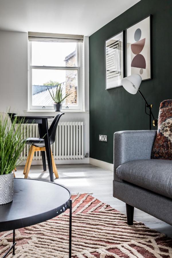 Borough Market 2-Bed Apartments 런던 외부 사진