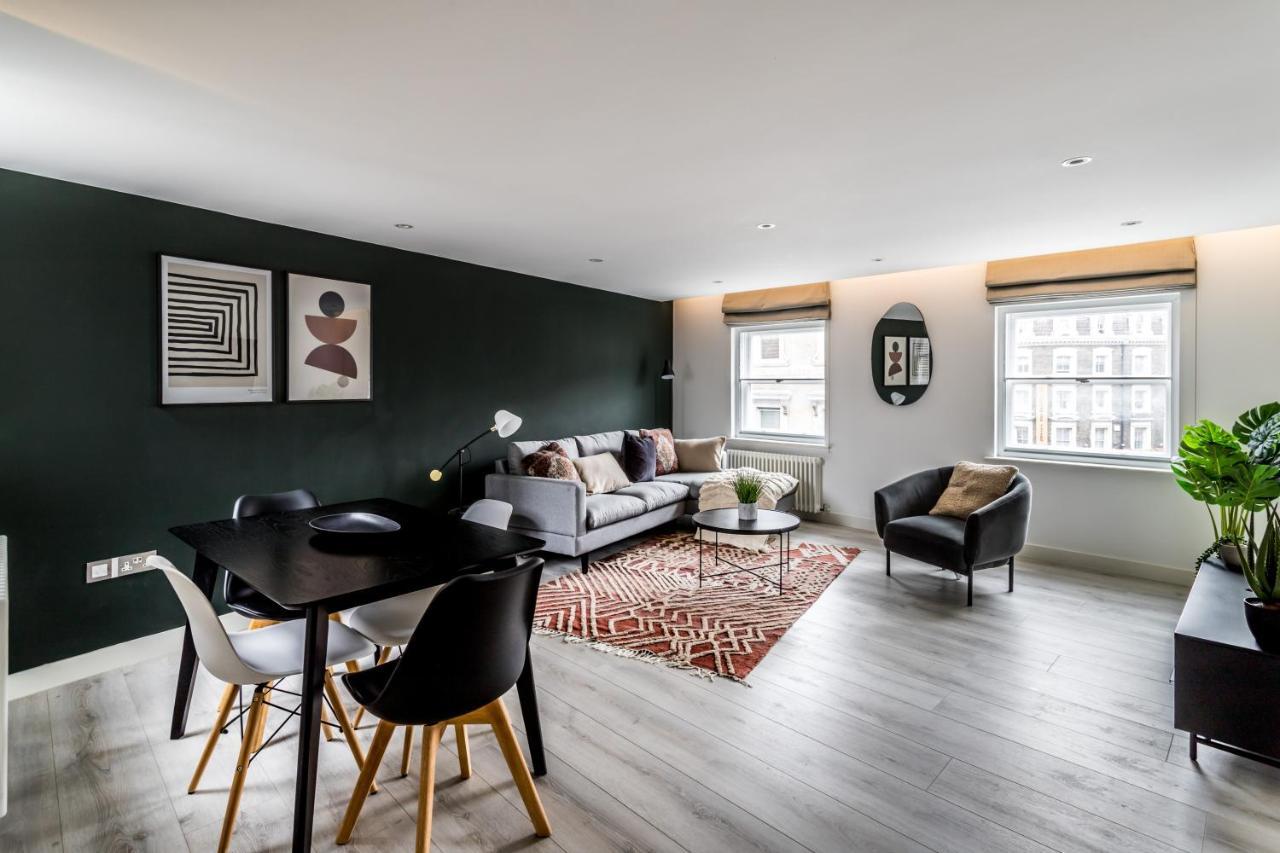 Borough Market 2-Bed Apartments 런던 외부 사진
