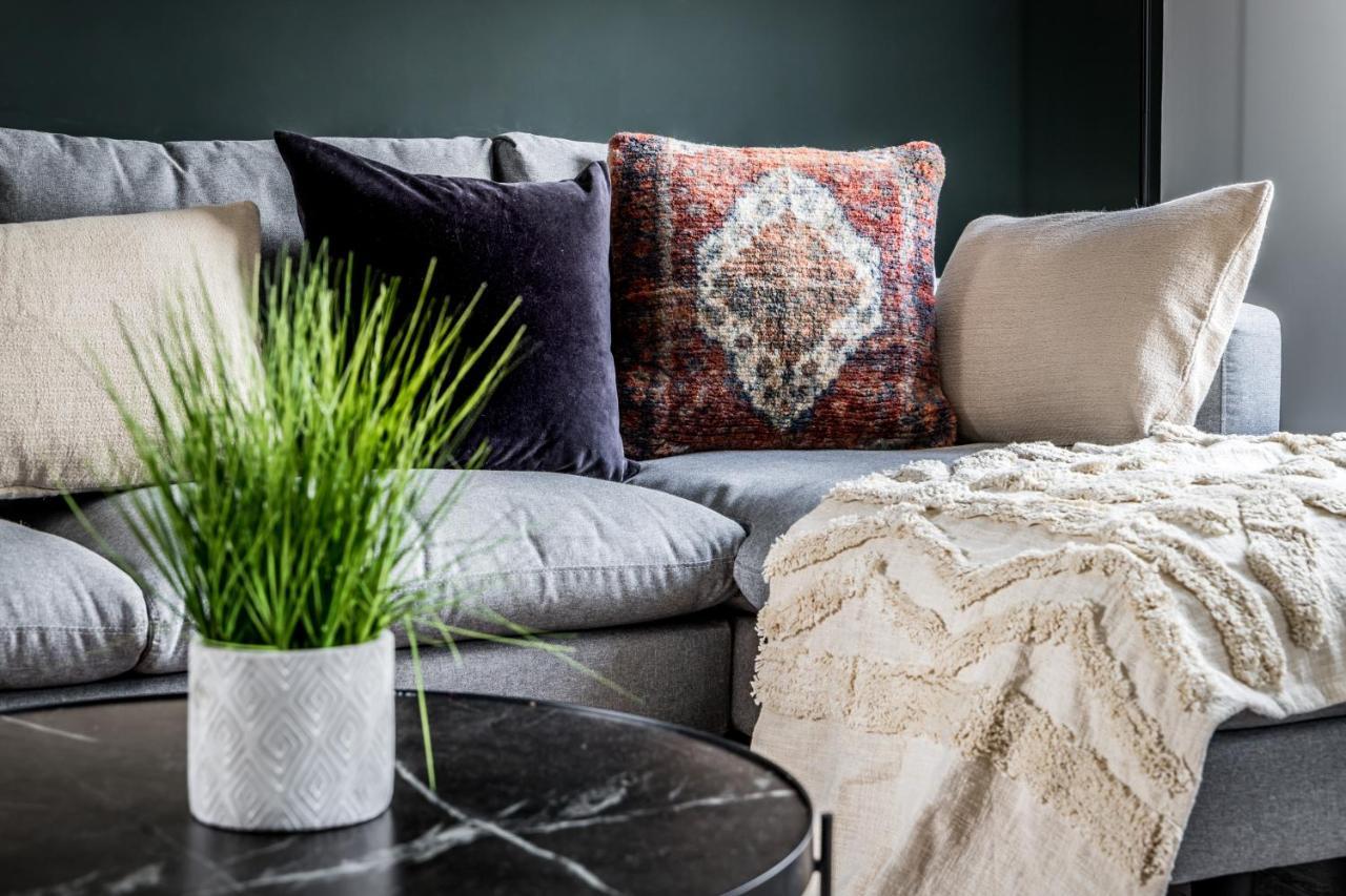 Borough Market 2-Bed Apartments 런던 외부 사진