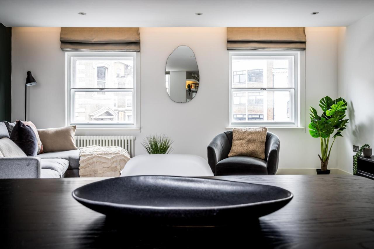 Borough Market 2-Bed Apartments 런던 외부 사진