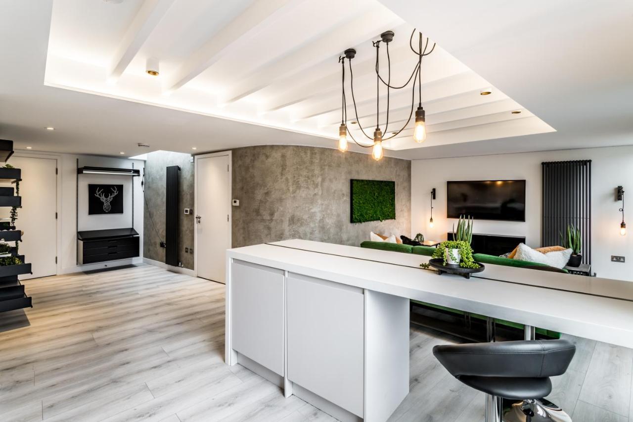 Borough Market 2-Bed Apartments 런던 외부 사진