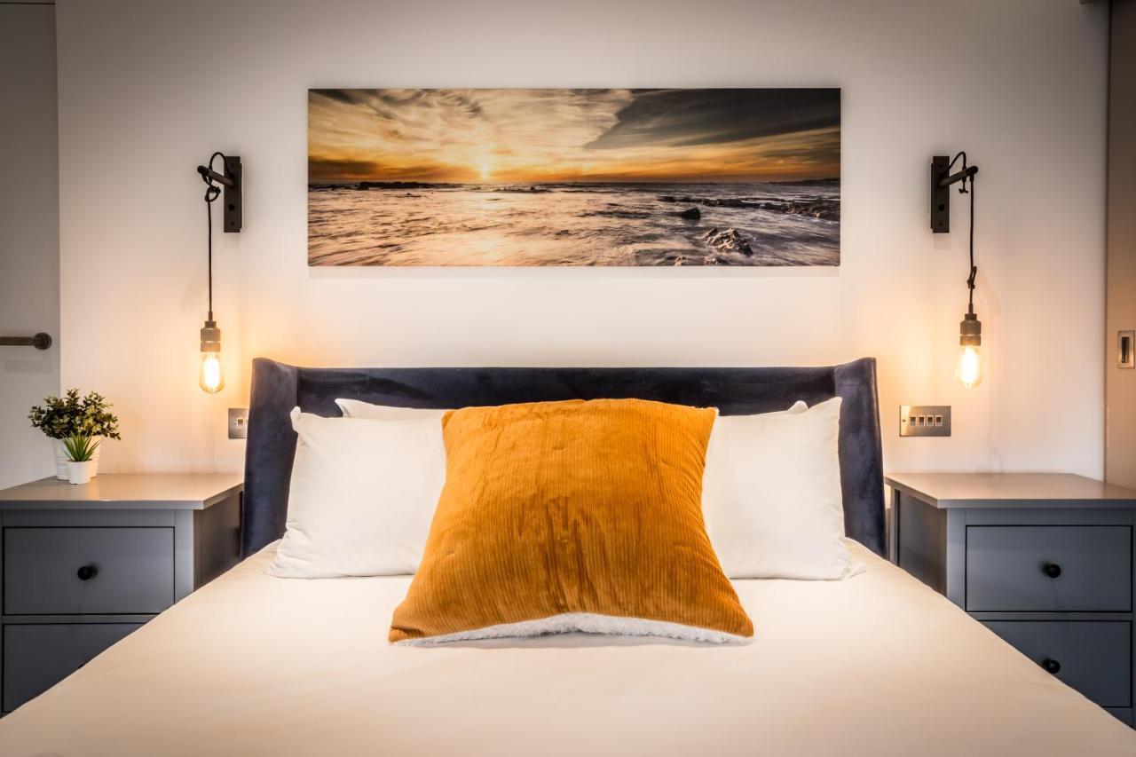 Borough Market 2-Bed Apartments 런던 외부 사진