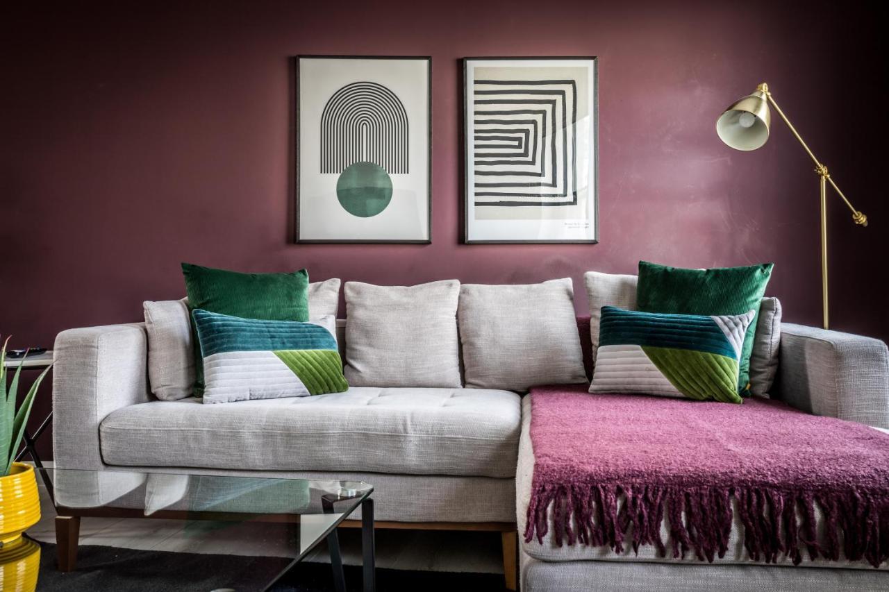 Borough Market 2-Bed Apartments 런던 외부 사진